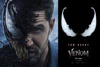 Venom: Temnota pohltí Toma Hardyho v novém filmu z dílny Marvelu