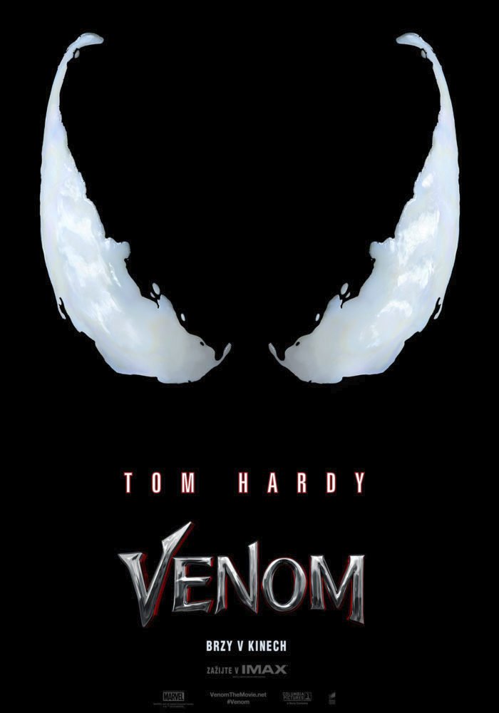 Venom: Temnota pohltí Toma Hardyho v novém filmu z dílny Marvelu.