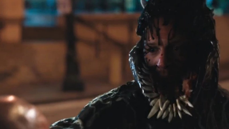 Venom: Temnota pohltí Toma Hardyho v novém filmu z dílny Marvelu.