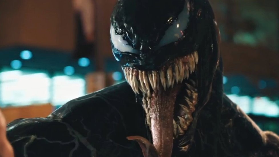 Venom: Temnota pohltí Toma Hardyho v novém filmu z dílny Marvelu.