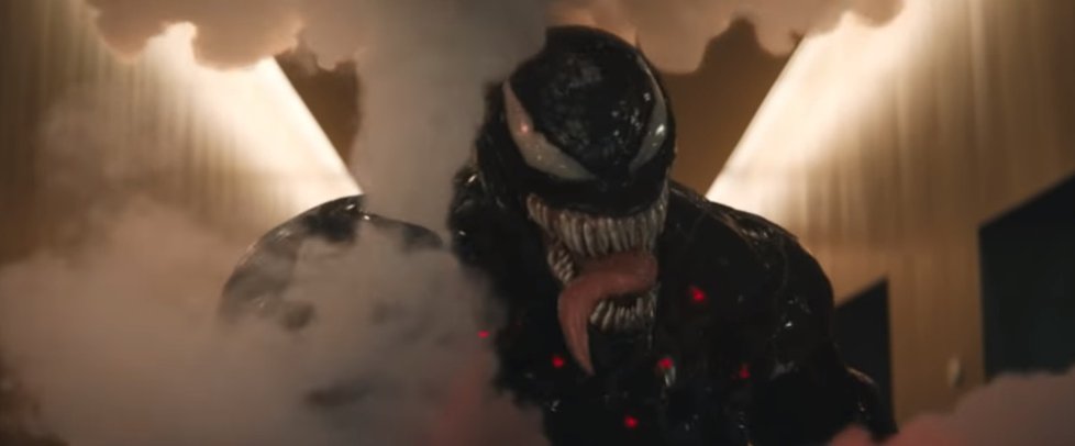 Nejnovější záběry Toma Hardyho jako Venoma. Tentokrát ztříská zásahovku.