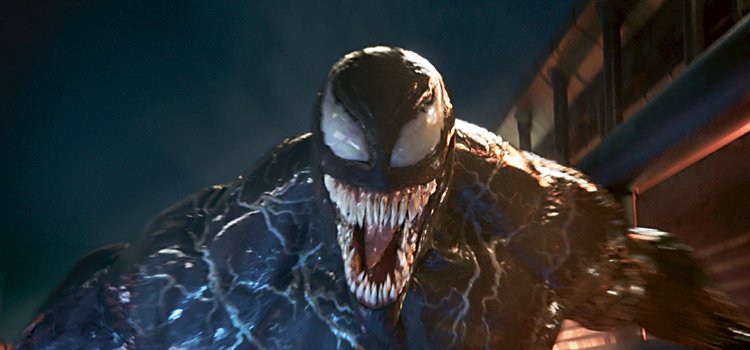 Venom je padouch, který pořádně zatopil Spider-Manovi. A to hned několikrát