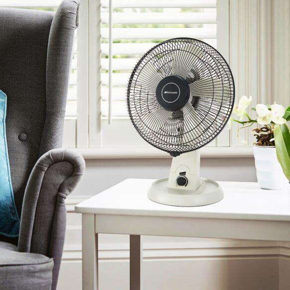 Stolní energeticky úsporný ECO ventilátor Bionaire BSF002X, od 1540 Kč