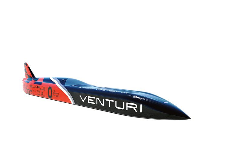 Venturi Buckeye Bullet 3