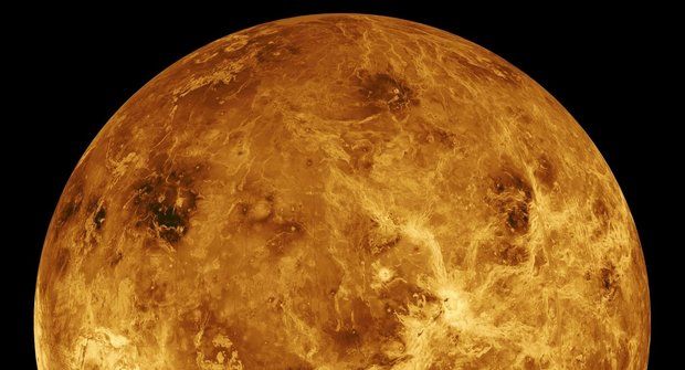 Průvodce Sluneční soustavou: Pekelná a hustá planeta Venuše