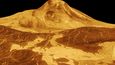 Záhada chybějících sopek na Venuši možná byla konečně vyřešena