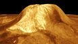 Záhada chybějících sopek na Venuši možná byla konečně vyřešena