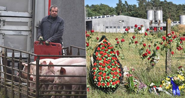 Z vepřína památníkem za víc než půl miliardy. Stát zaplatí v Letech bourání i novou pietu