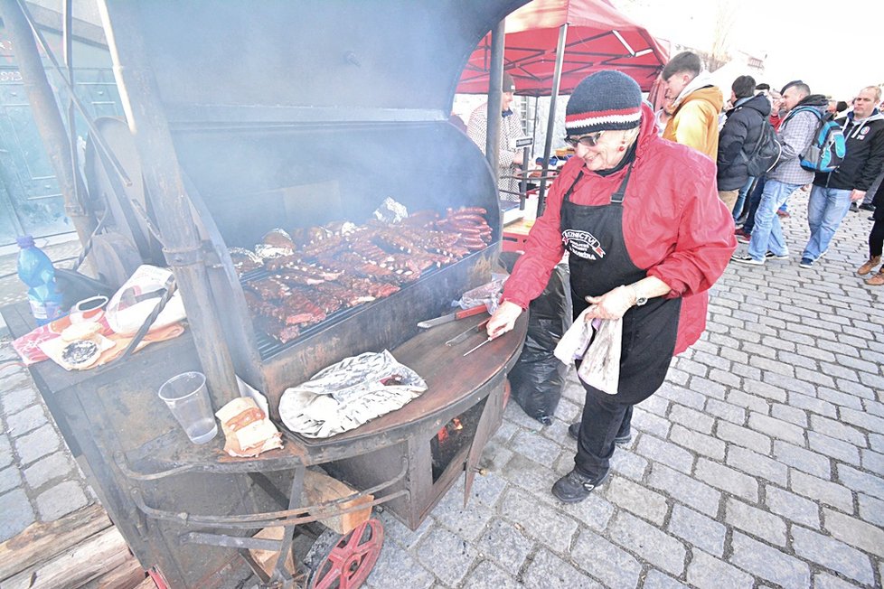 Vepřobraní 2019