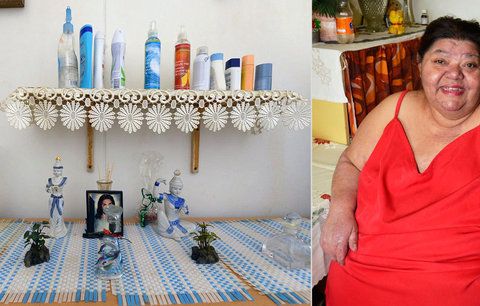 Romská zpěvačka Věra Bílá (62) se pokusila o sebevraždu! 