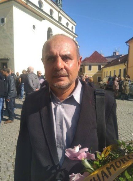 Emil Voráč (57), Karlovy Vary: „Znali jsme se 40 let. Její tatínek mi hrál na svatbě a s Věrou jsme byli přátelé. Ona nikdy nikoho nekritizovala, nikoho nikdy nepomlouvala.“