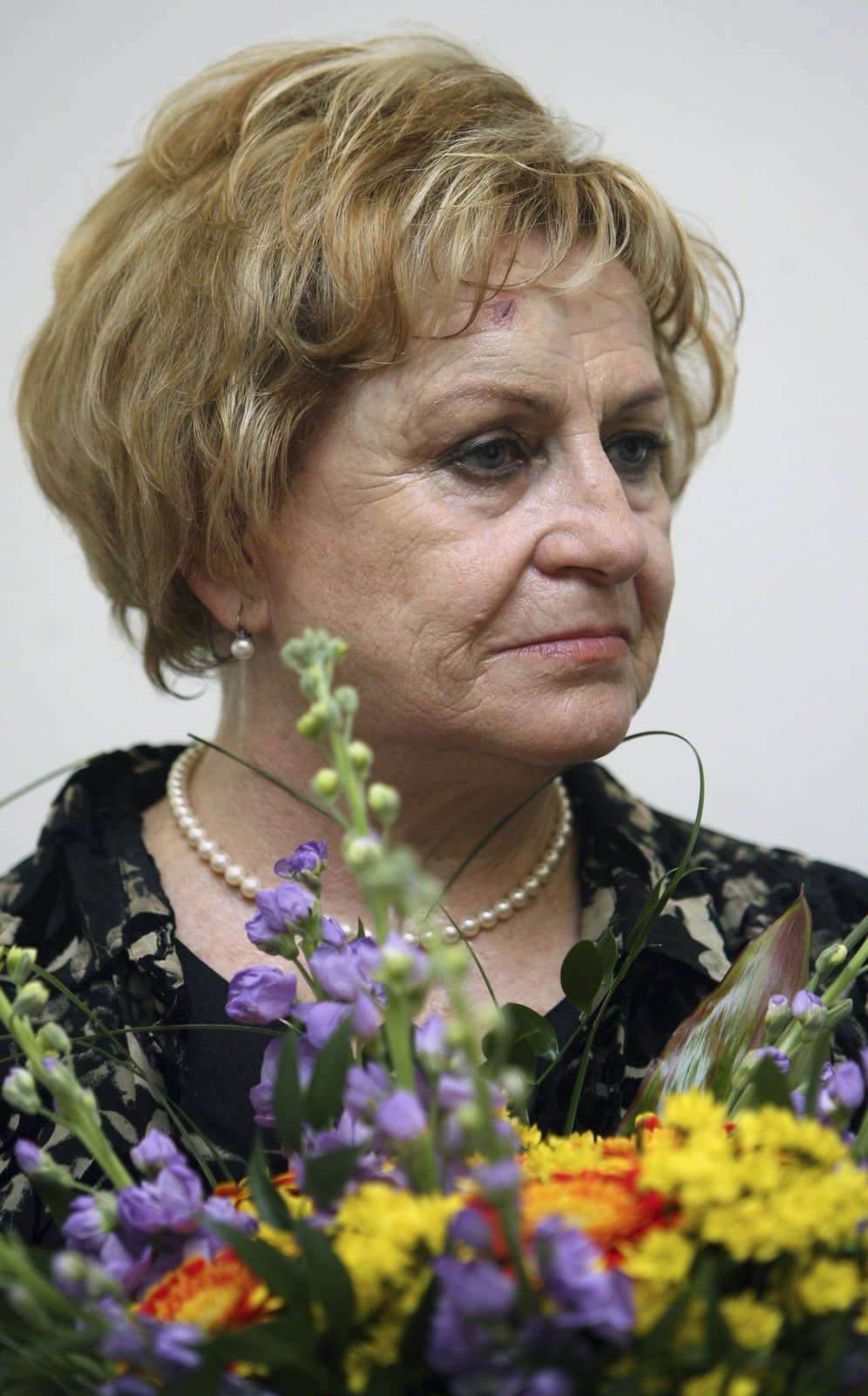 Věra Čáslavská