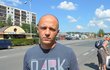 Viktor Pollák (43), invalidní důchodce, Dobrovice