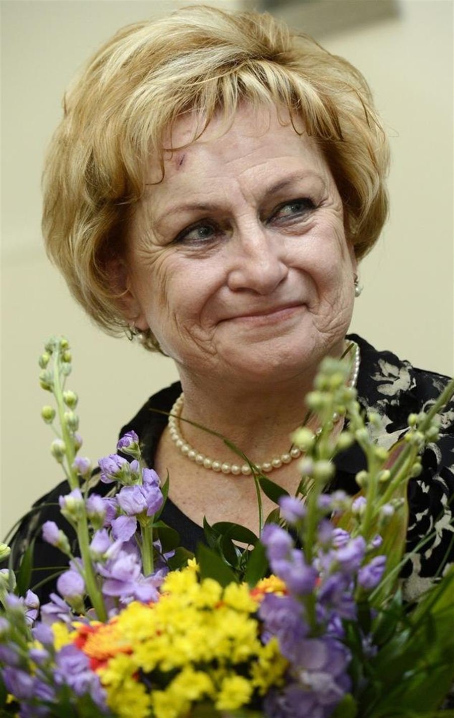 Věra Čáslavská