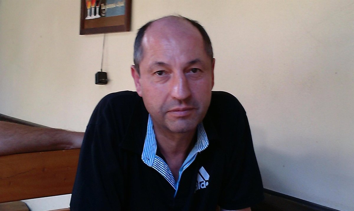 Pavel Krajčo (53), dělník, Nymburk