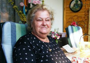 Zemřela Věra Čepelová, která přežila vypálení Lidic.