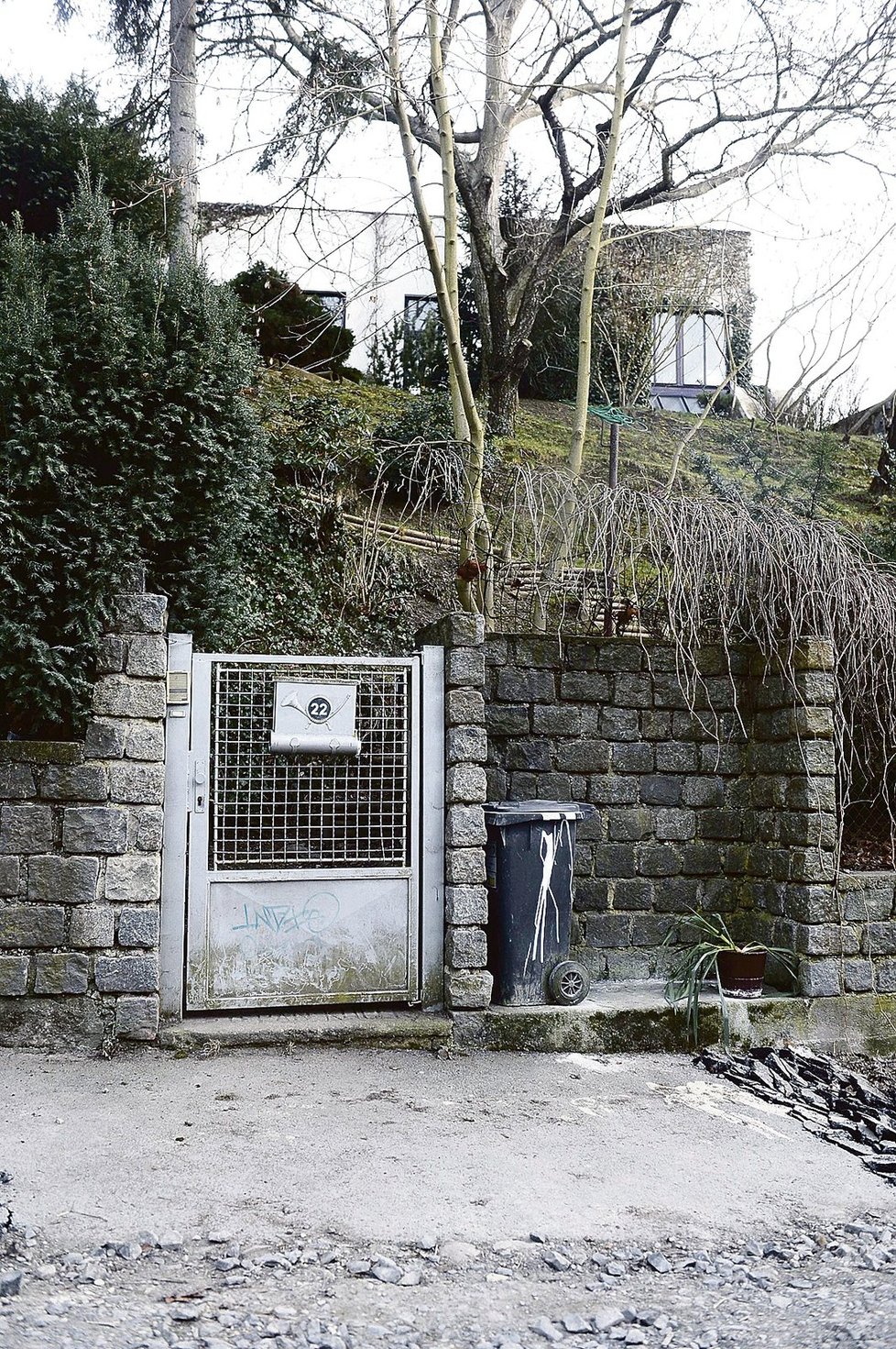 Můj dům, můj hrad! Režisérka Věra Chytilová dokázala natočit nejen skvělé filmy, ale také postavit architektonický skvost.