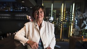 Věra Doušová (71) pomáhá lidem nejen jídlem: Přišlo to ke mně samo, říká ředitelka Potravinové banky v Praze