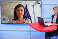 Eurokomisařka Jourová pro Blesk: Chceme novinářovo propuštění. Ve hře jsou další sankce