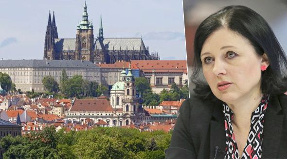 Věra Jourová (ANO) o kandidatuře na prezidentku zatím neuvažuje.