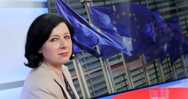 Babišovy tajnosti okolo Jourové: Dosáhne na vysoké křeslo v nové Evropské komisi?