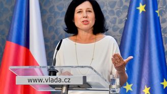 Jourová bude místopředsedkyní EK pro hodnoty EU a transparentnost. Je to absurdní, tvrdí opozice