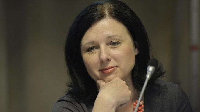 Věra Jourová se má stát příští českou eurokomisařkou