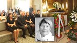Pohřeb prodavačky z Chalupářů herečky Koktové: Kolegové na ni zapomněli!