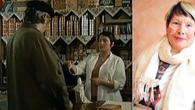 Herečka Věra Koktová se objevila ve stovce filmů, inscenací a seriálů. V roli prodavačky v nesmrtelném seriálu Chalupáři byla nezapomenutelná.