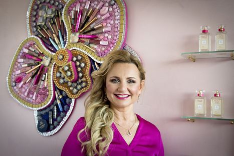 Obrázek: Jak Komárová z Dermacolu mluvila o soukromí v Blesku: Je mi jedno, co si myslí manžel! Na co narážela?