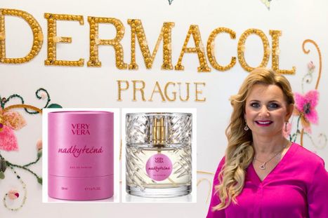 Obrázek: Komárová po 24 letech musí opustit Dermacol: Zastání od slavných žen!