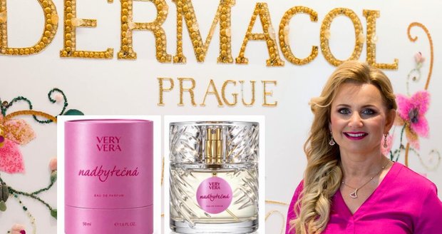 Věra Komárová, "první dáma Dermacolu", bere svůj vyhazov s nadhledem...