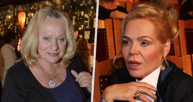 Smrt Věry Křesadlové (†81): Havlová odhalila jejich propojení!