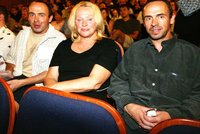 Zemřela Věra Křesadlová (†81), exmanželka Miloše Formana a matka jeho starších synů