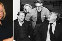 Tajemství Věry Křesadlové (†81): Žaloba od Formana kvůli dítěti s jiným!