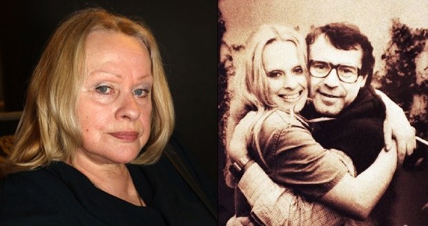Věra Křesadlová bývala manželkou Miloše Formana.