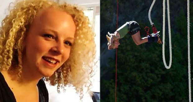 Vera (†17) zemřela při bungee jumpingu, protože její instruktor neuměl dobře cizí jazyk