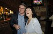 Věra Nerušilová a Vlastimil Harapes Věra Nerušilová a Vlastimil Harapes