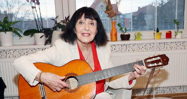 Věra Nerušilová
