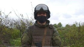 Vrah Very Pechtělevové je na svobodě díky nasazení na Ukrajině.