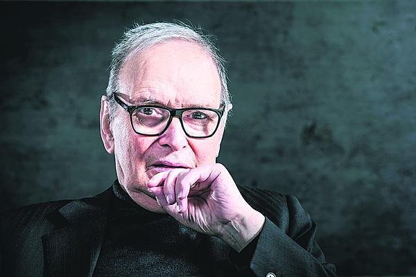 Ennio Morricone