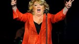 Věra Špinarová: K šedesátinám jí gratulovala plná Lucerna