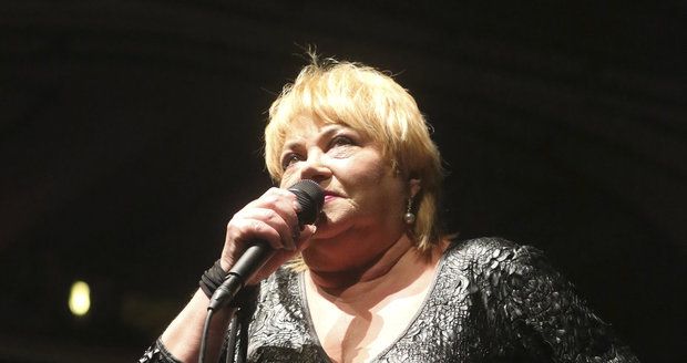 Věra Špinarová