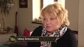 Věra Špinarová (†65): Pár dní před smrtí natáčela TopStar! Co řekla o Heidi Janků?