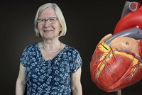 Věra (70) měla dlouhá léta potíže se srdcem: Pomohla jí chytrá technologie, dokáže předvídat riziko selhání