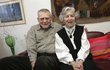 Tichánková a Skopeček spolu žili 66 let.
