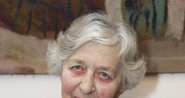 Manželka Věra Tichánková (†93) zemřela loni v lednu.
