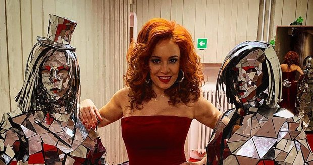 Vera Wisterová je sexy Vera Wisterová je sexy