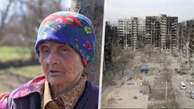 Okupant zbil a znásilnil ukrajinskou babičku Věru (83): Měli mě raději zastřelit, řekla nebohá seniorka