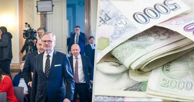 Zadlužené Česko: Schodek veřejných financí loni opět stoupl, chybí 268,4 miliardy korun!